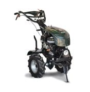 Kaan 26 S Delüx Büyük Tekerli Farlı 7 Hp Benzinli Çapa Makinası