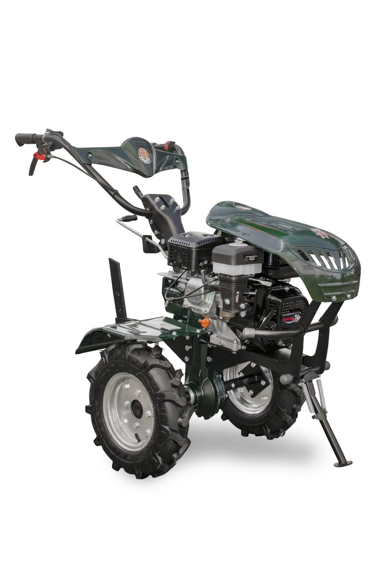 KAAN 280 S Marşlı 7 Hp Benzinli Çapa Makinası