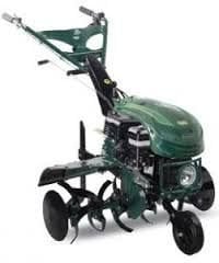 Kaan 31 S 5 Hp Dizel Çapa Makinası