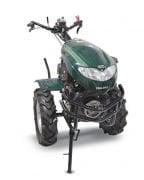 KAAN 56 S 12 HP DİZEL ÇAPA MAKİNASI