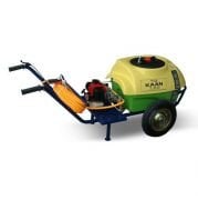 KAAN T-60 B POLYESTER DEPOLU BENZİNLİ İLAÇLAMA MAKİNASI