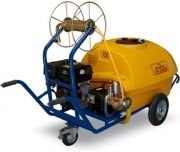 KAAN T-300 B POLİETİLEN DEPOLU BENZİNLİ İLAÇLAMA MAKİNASI