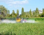 KAAN 800 LT SÜNE TİPİ  HİDROLİKLİ PULVERİZATÖR