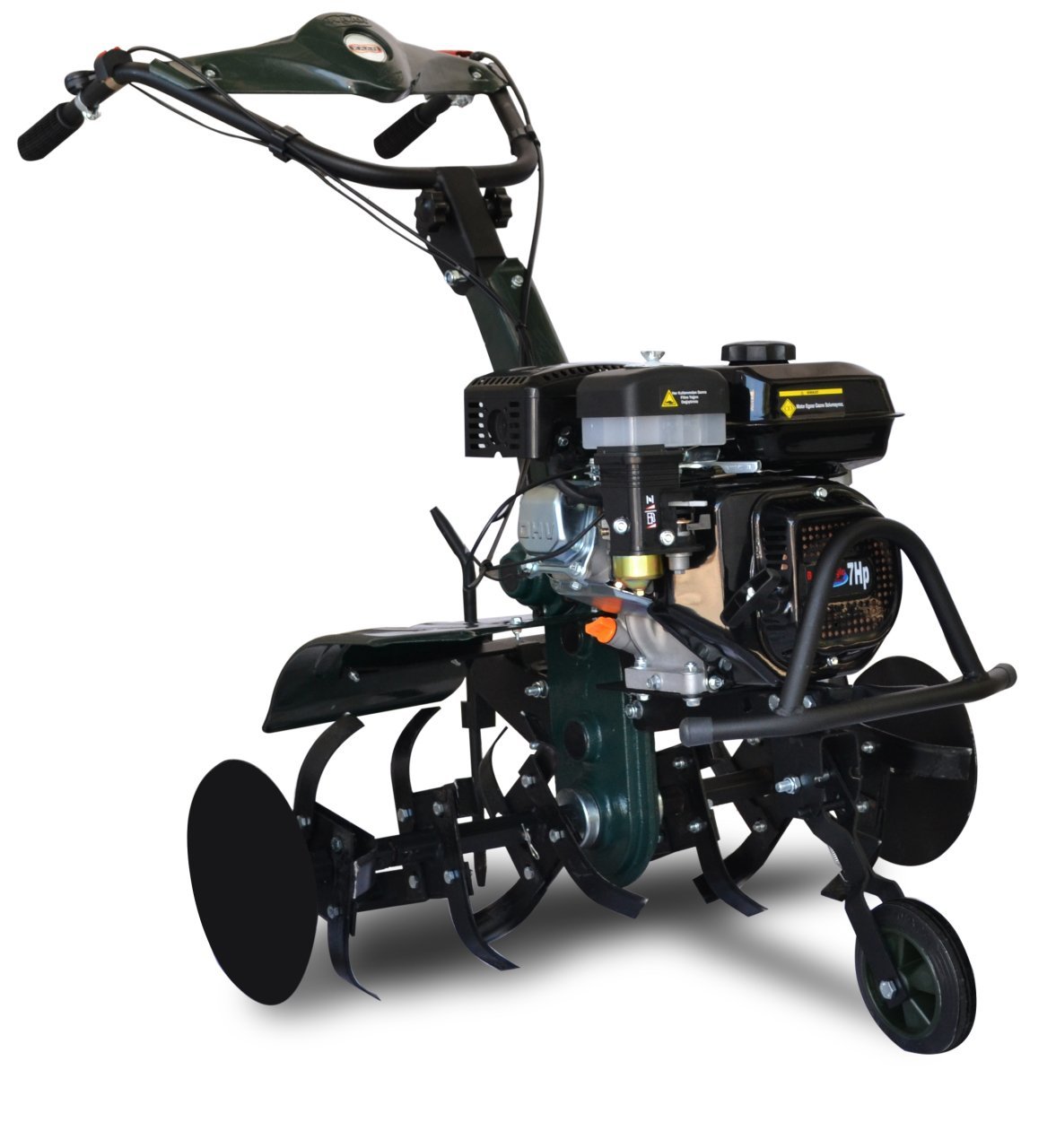 Kaan 230 Otomatik Vites 7 Hp Benzinli Çapa Makinası